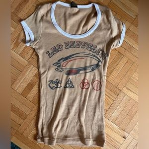 Vintage LED Zeppelin Tee